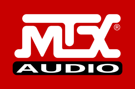 MTX Audio logo